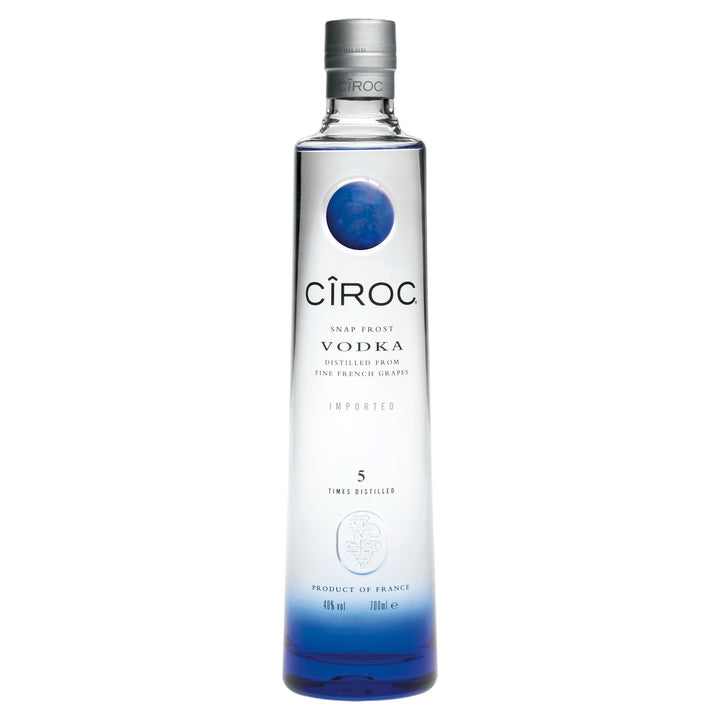 Ciroc Premium Vodka 70cl