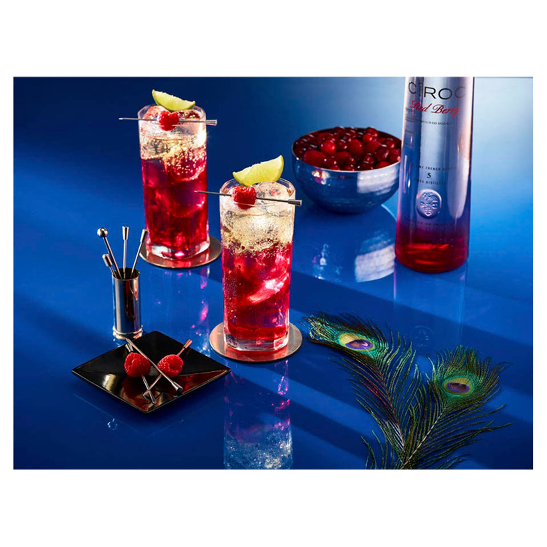 Ciroc Red Berry Flavoured Vodka 5cl