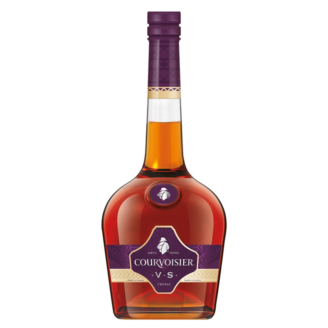 Courvoisier V.S. Fine Cognac Brandy 1 Litre