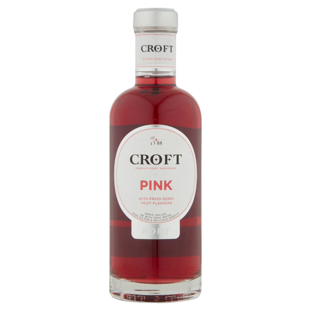 Croft Pink Port 50cl