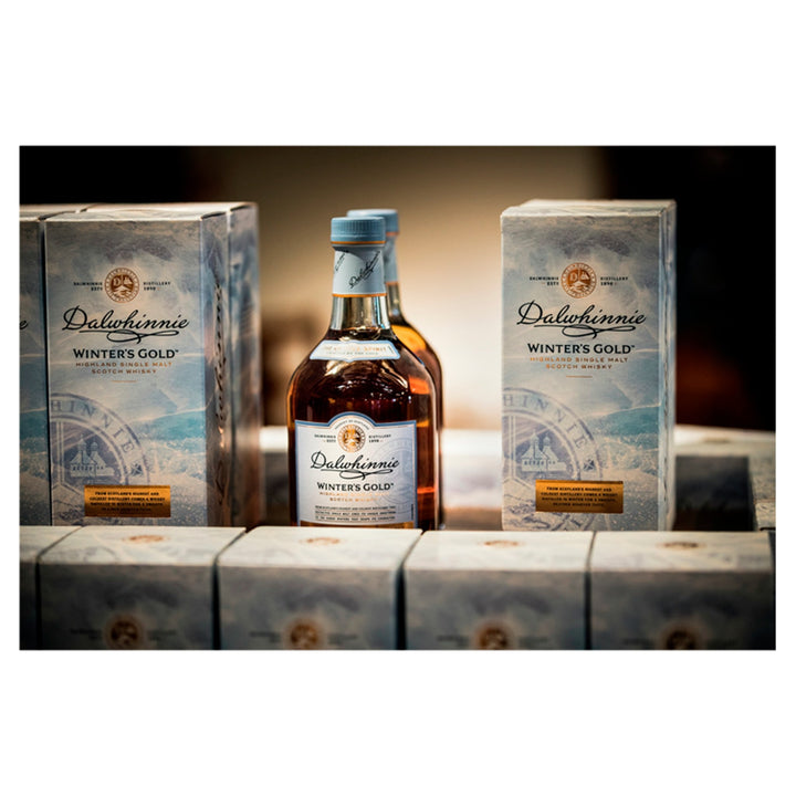 Dalwhinnie Winter's Gold Single Malt Scotch Whisky 70cl