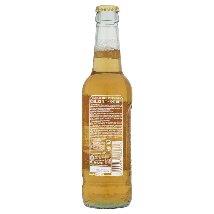 Desperados Tequila Lager Beer 330ml Bottle