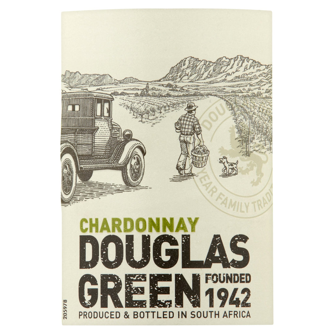 Douglas Green Chardonnay 750ml