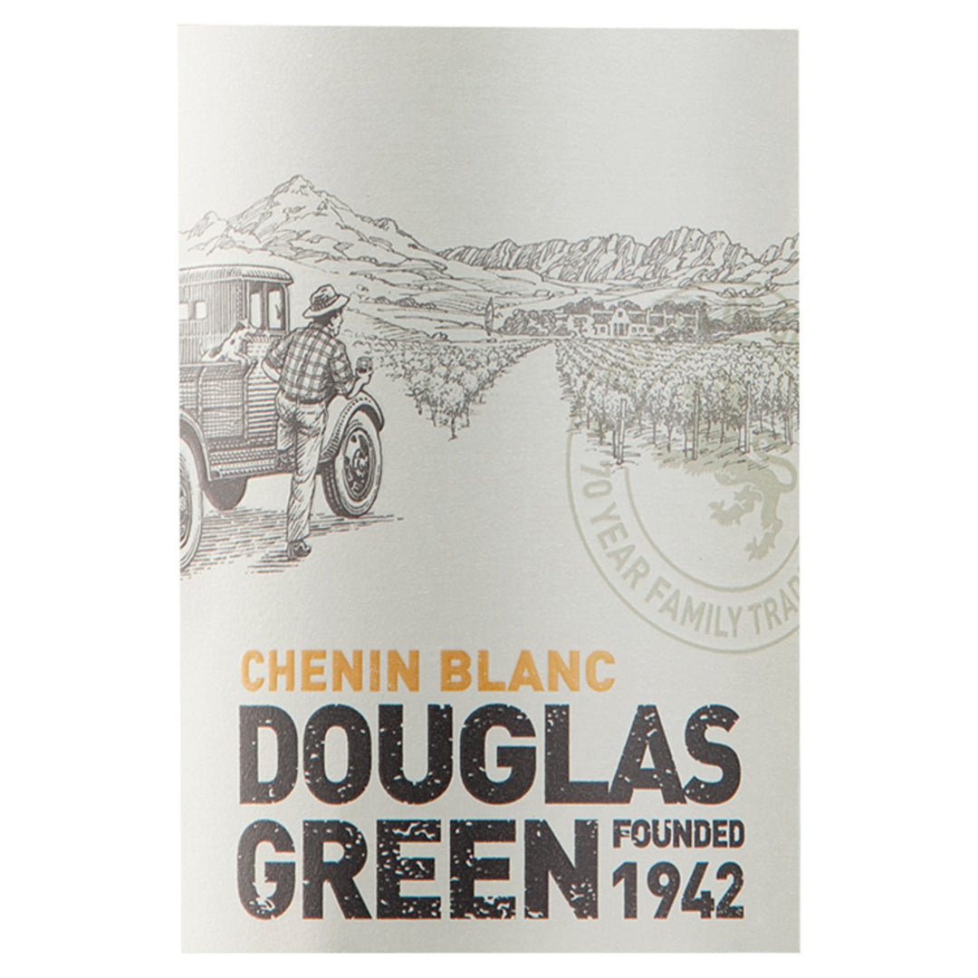 Douglas Green Chenin Blanc 750ml