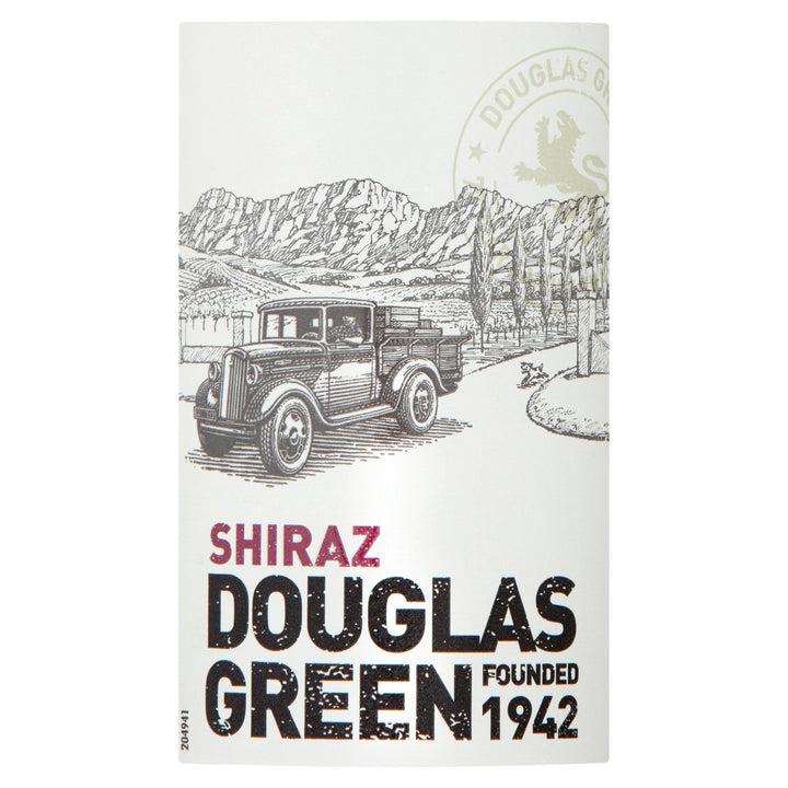 Douglas Green Shiraz 750ml