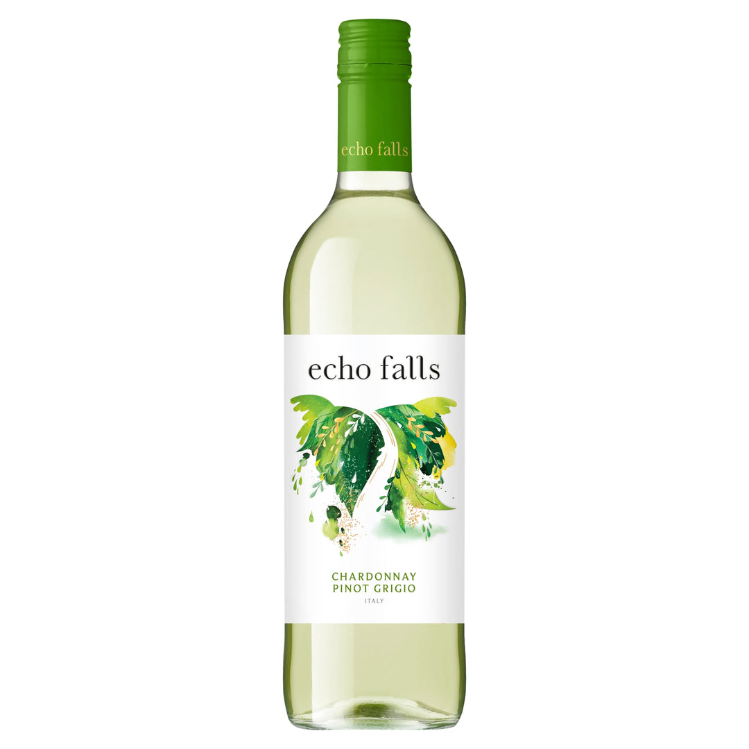 Echo Falls Chardonnay Pinot Grigio 75cl