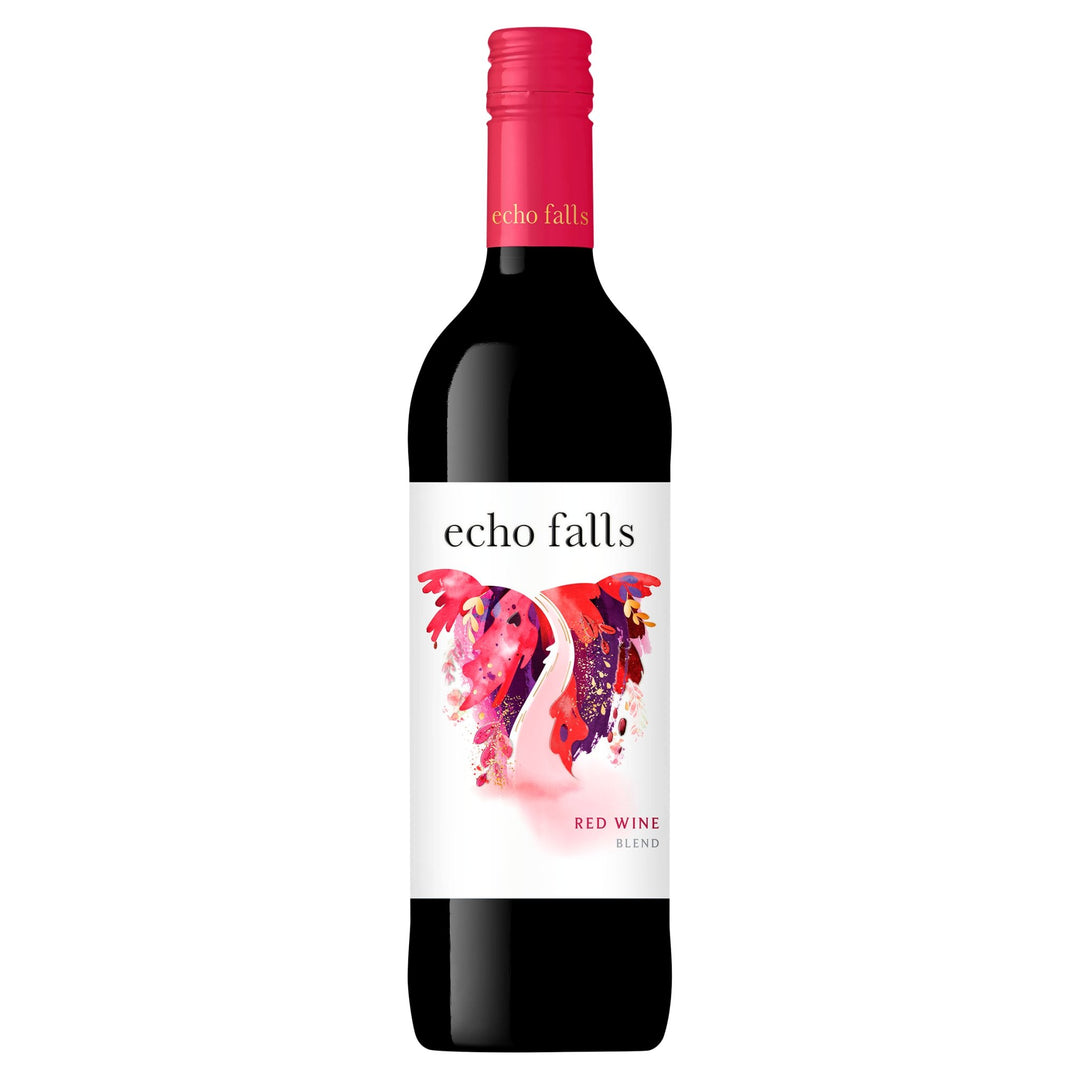 Echo Falls Red Wine 75cl
