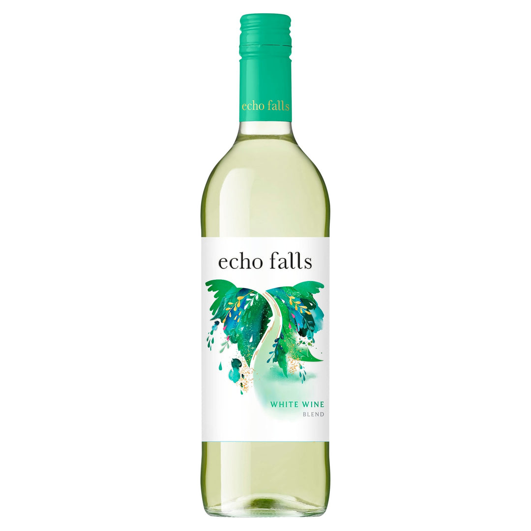 Echo Falls White Wine 75cl