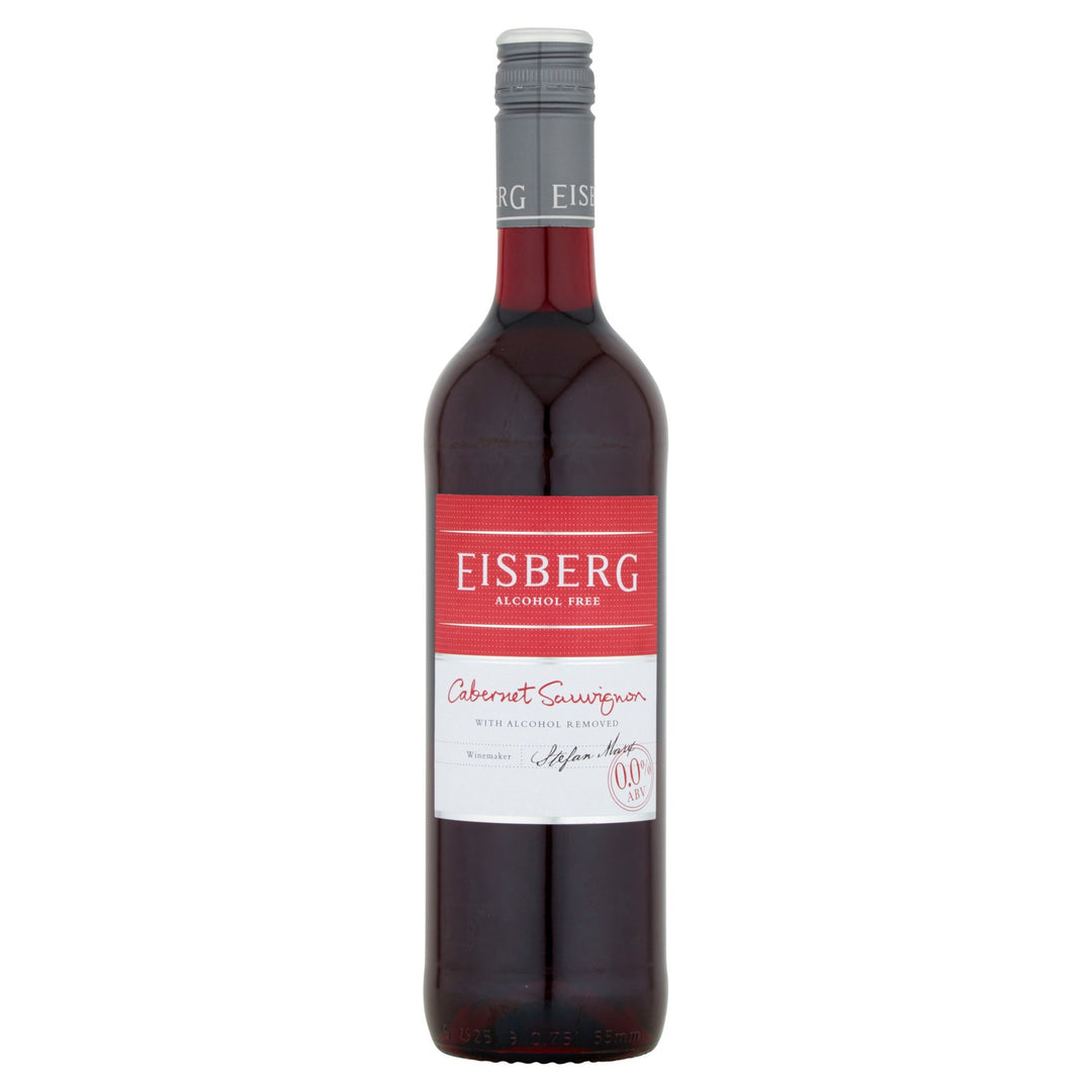 Eisberg Alcohol Free Wine Cabernet Sauvignon 75cl