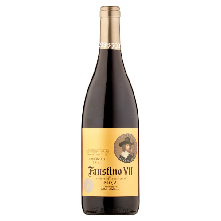 Faustino VII Tempranillo Rioja 75cl