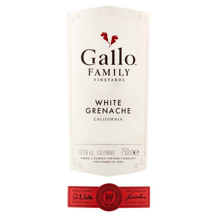 Gallo Family Vineyards White Grenache  75cl
