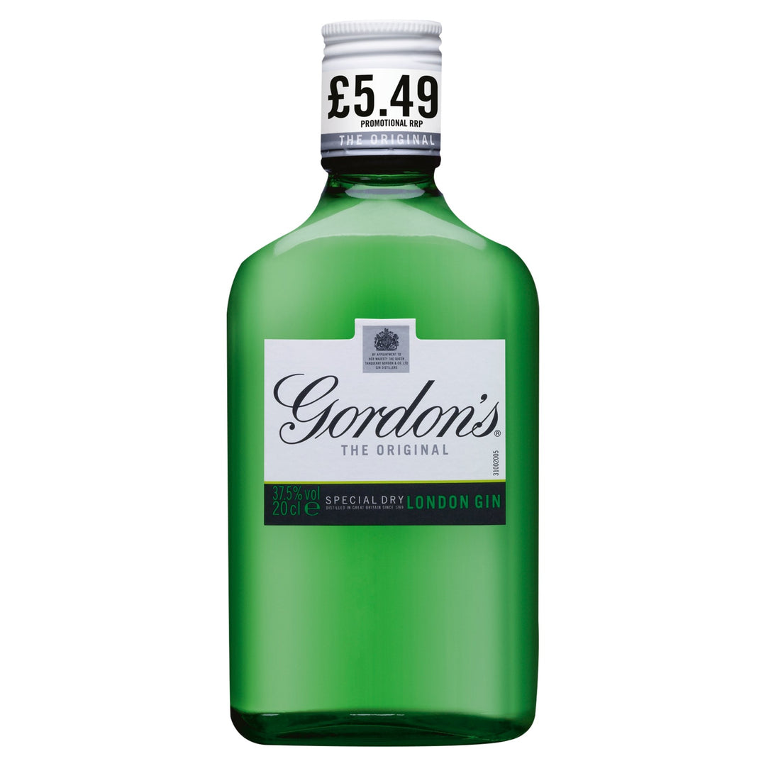 Gordon's Special Dry London Dry Gin 20cl