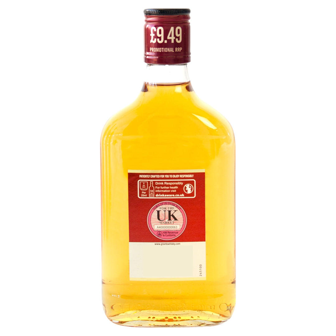 Grant's Blended Scotch Whisky 35cl
