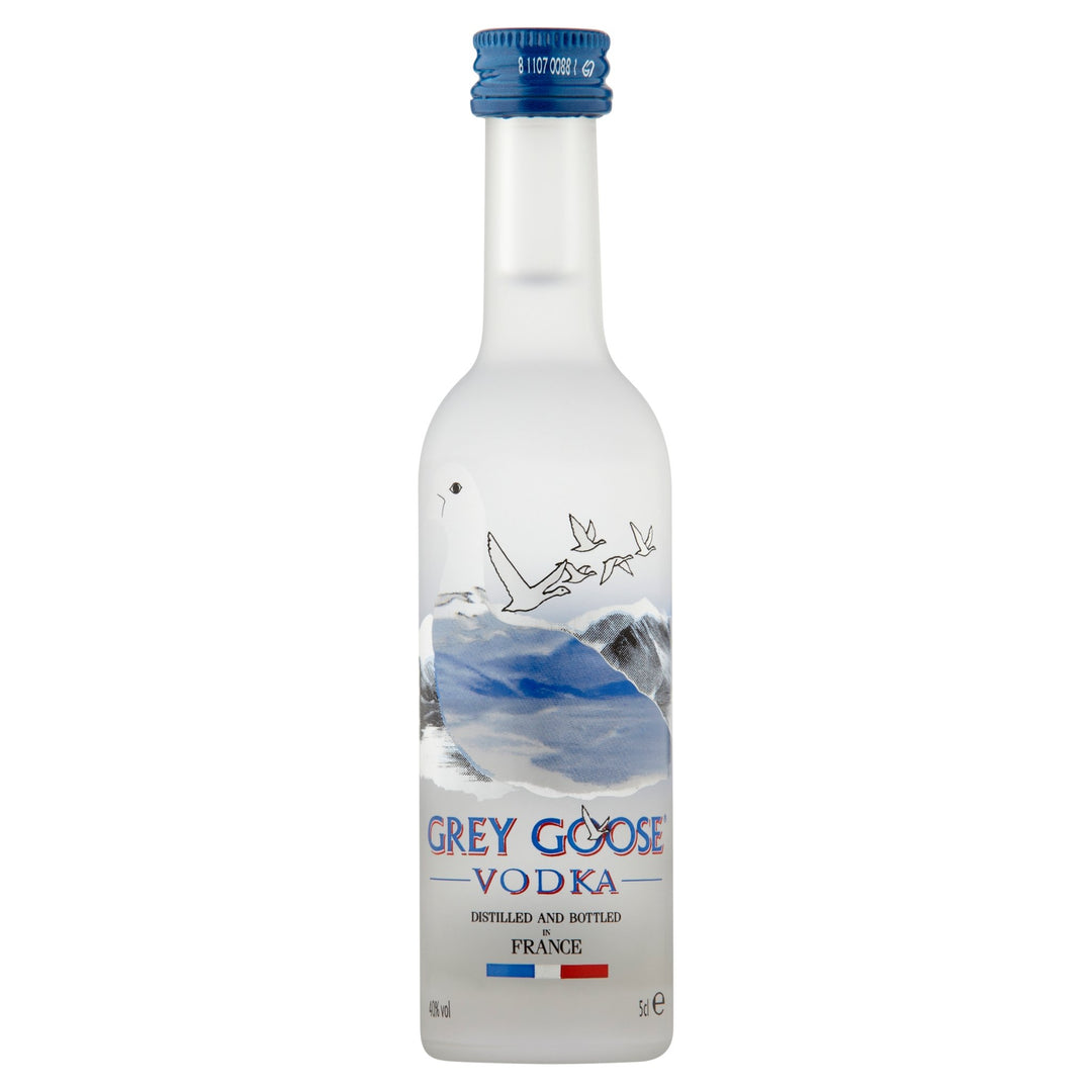 Grey Goose Premium Vodka 5cl