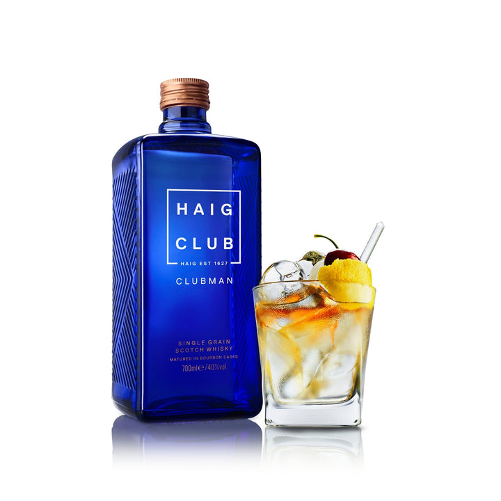 Haig Club Clubman Single Grain Scotch Whisky 70cl