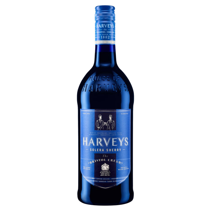Harveys The Bristol Cream Solera Sherry 1L