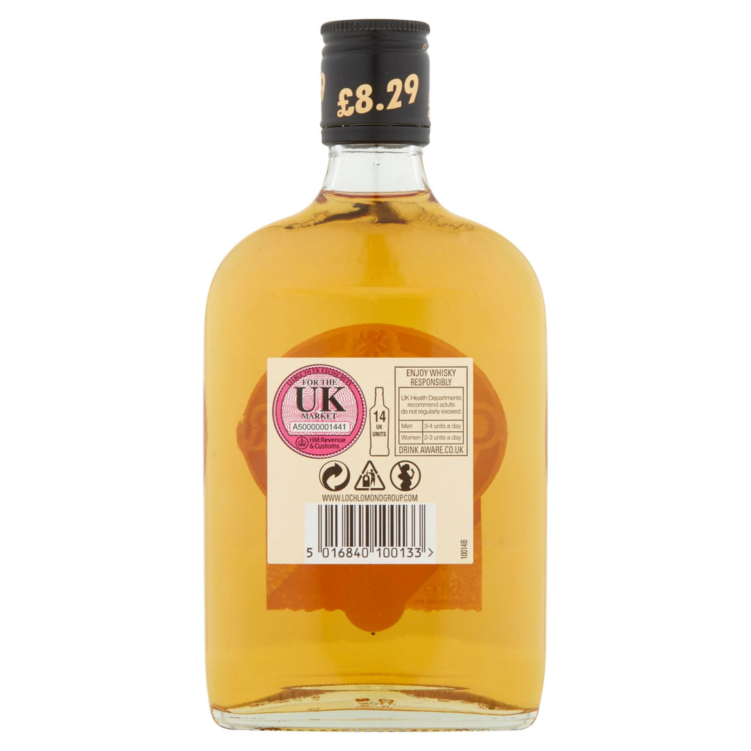 High Commissioner Blended Scotch Whisky 35cl