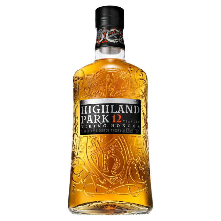 Highland park 12 Year Old Viking Honour Single Malt Scotch Whisky 70cl