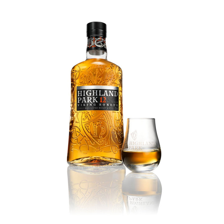 Highland park 12 Year Old Viking Honour Single Malt Scotch Whisky 70cl