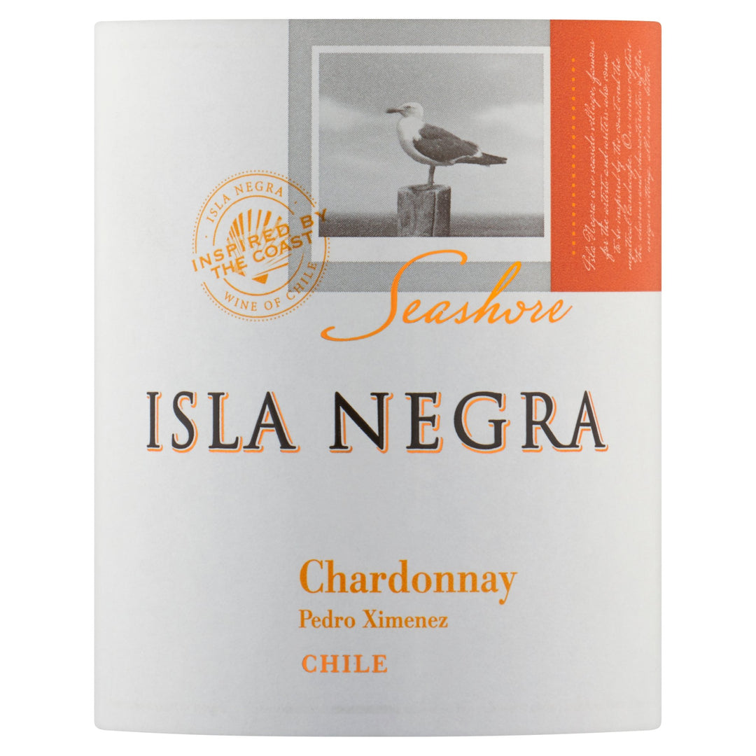 Isla Negra Seashore Chardonnay Pedro Ximenez 75cl