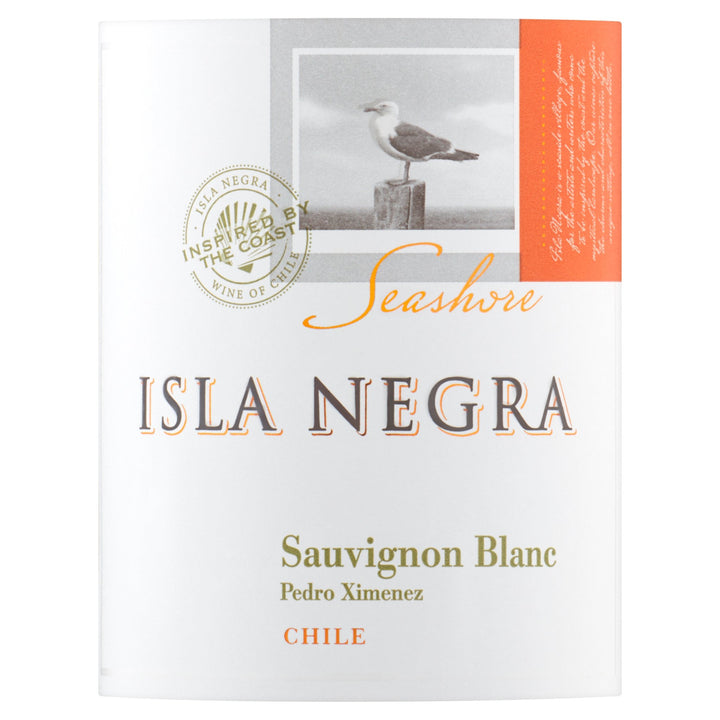Isla Negra Seashore Sauvignon Blanc Pedro Ximenez 75cl