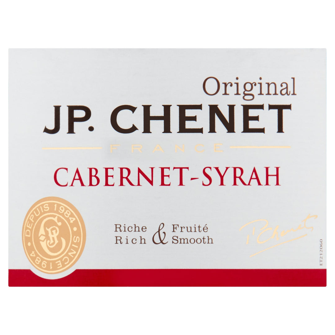 JP. Chenet Original Cabernet-Syrah 75cl