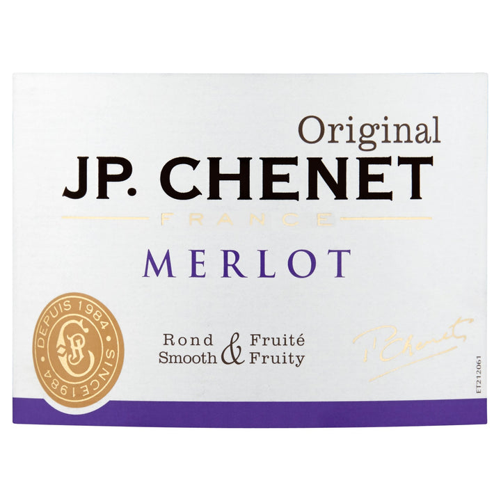 JP. Chenet Original Merlot  75cl
