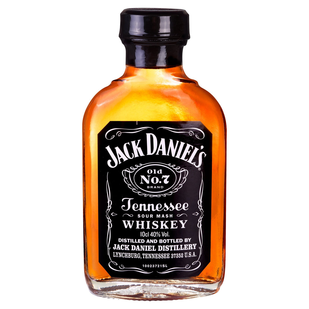Jack Daniel's Old No.7 Tennessee Whiskey 10cl