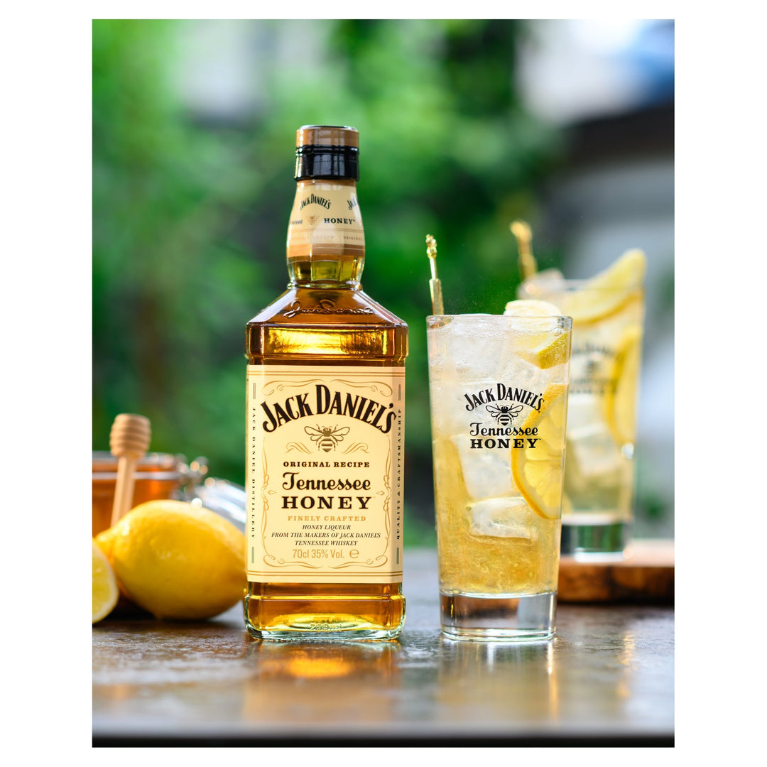 Jack Daniel's Original Recipe Tennessee Honey Whisky Liqueur Pint