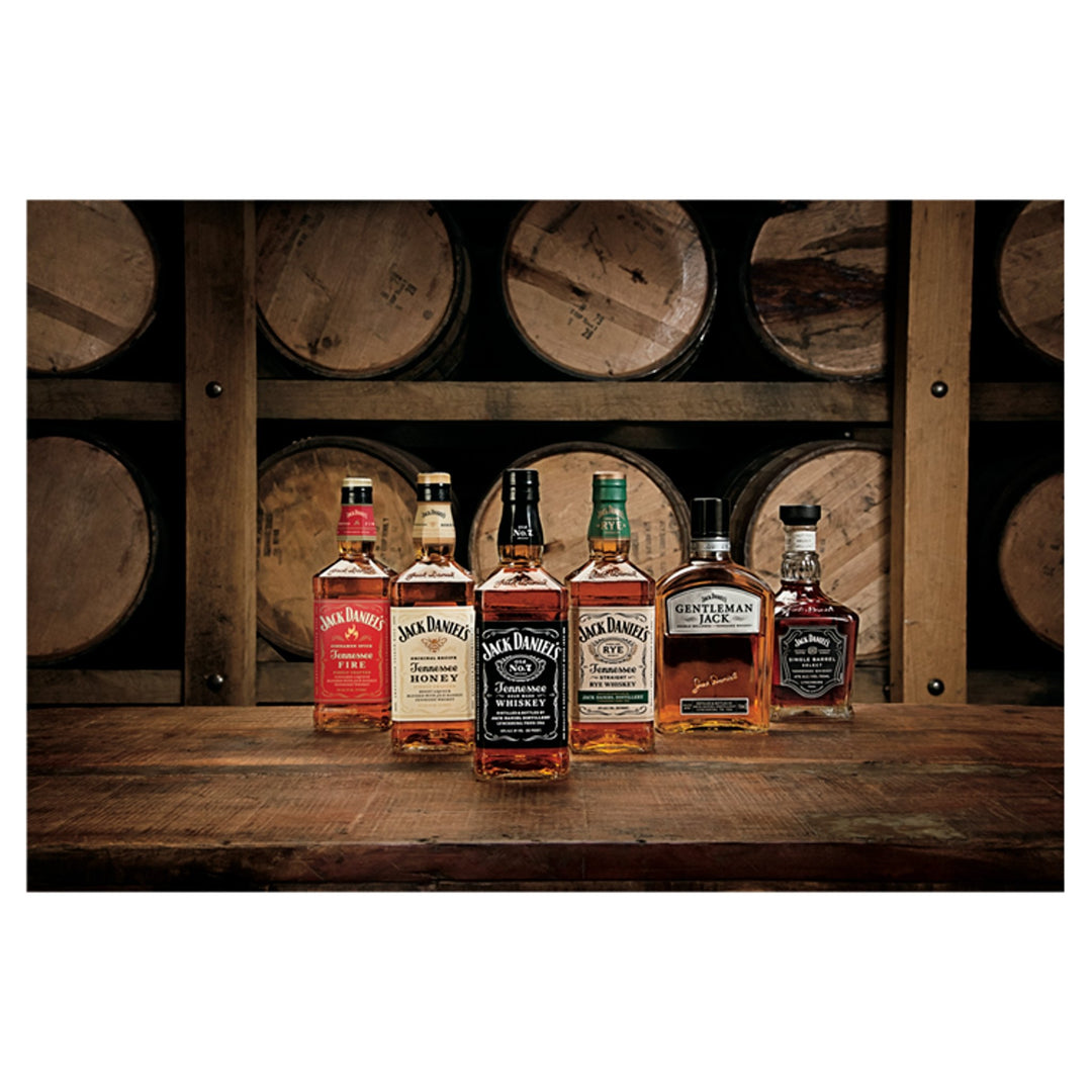 Jack Daniel's Fire 1l - American whiskey