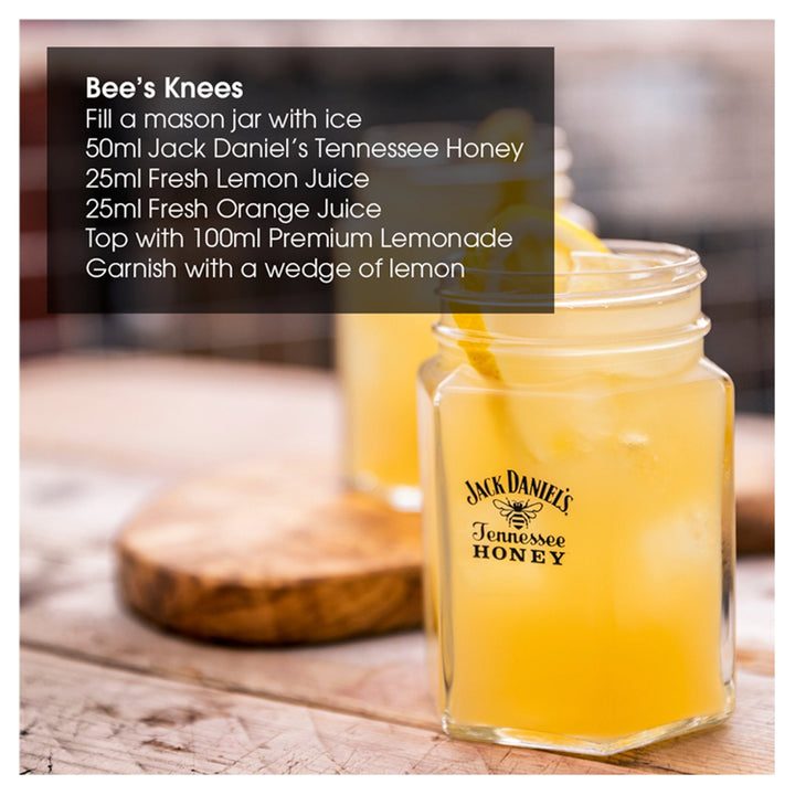 Jack Daniel's Tennessee Honey 1L