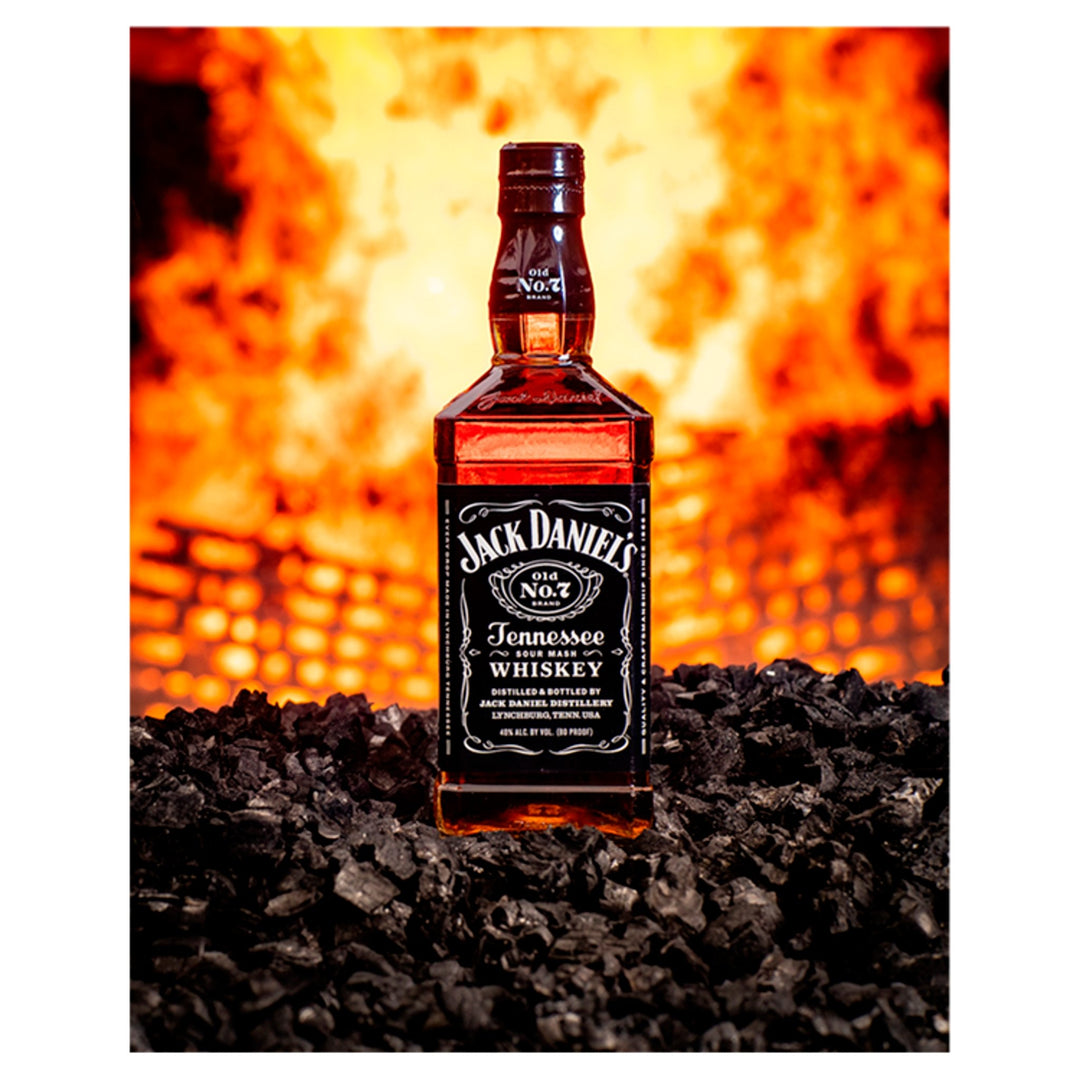 Jack Daniel's Old No.7 Tennessee Whiskey 35cl