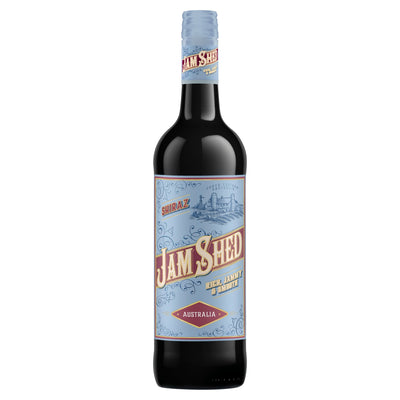 Jam Shed Shiraz 75cl