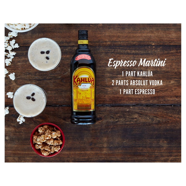 Kahlua Coffee Liqueur 70cl