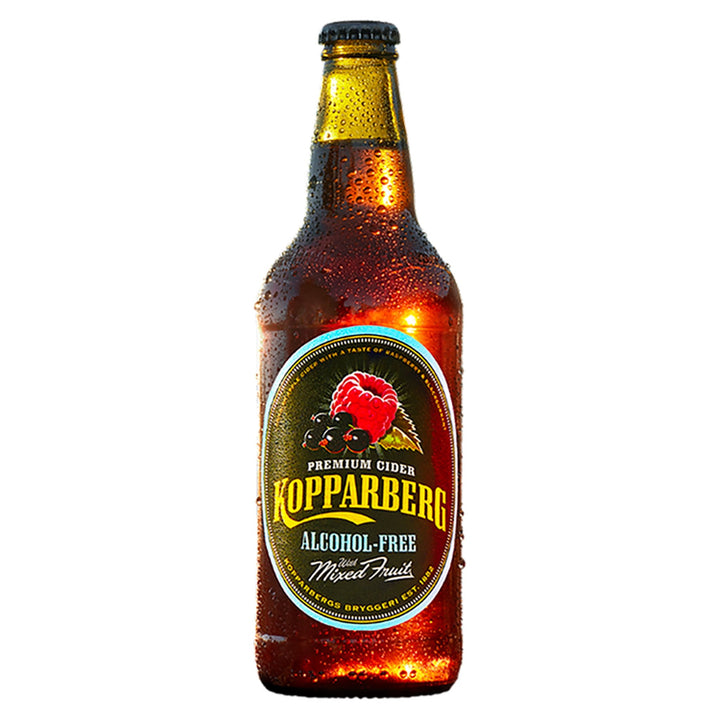 Kopparberg Alcohol Free with Mixed Fruits 500ml