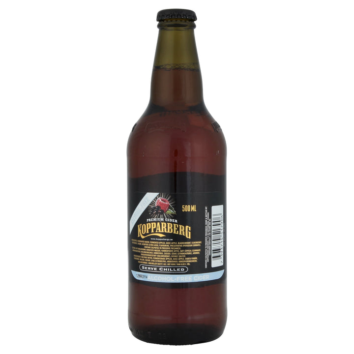 Kopparberg Alcohol Free with Mixed Fruits 500ml