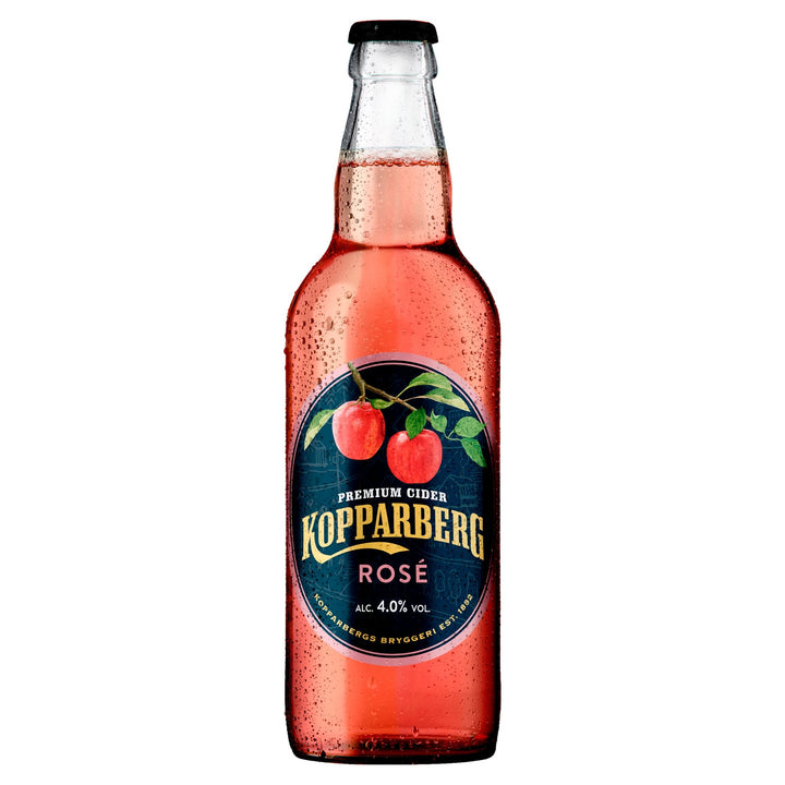 Kopparberg Premium Rose Cider 500ml