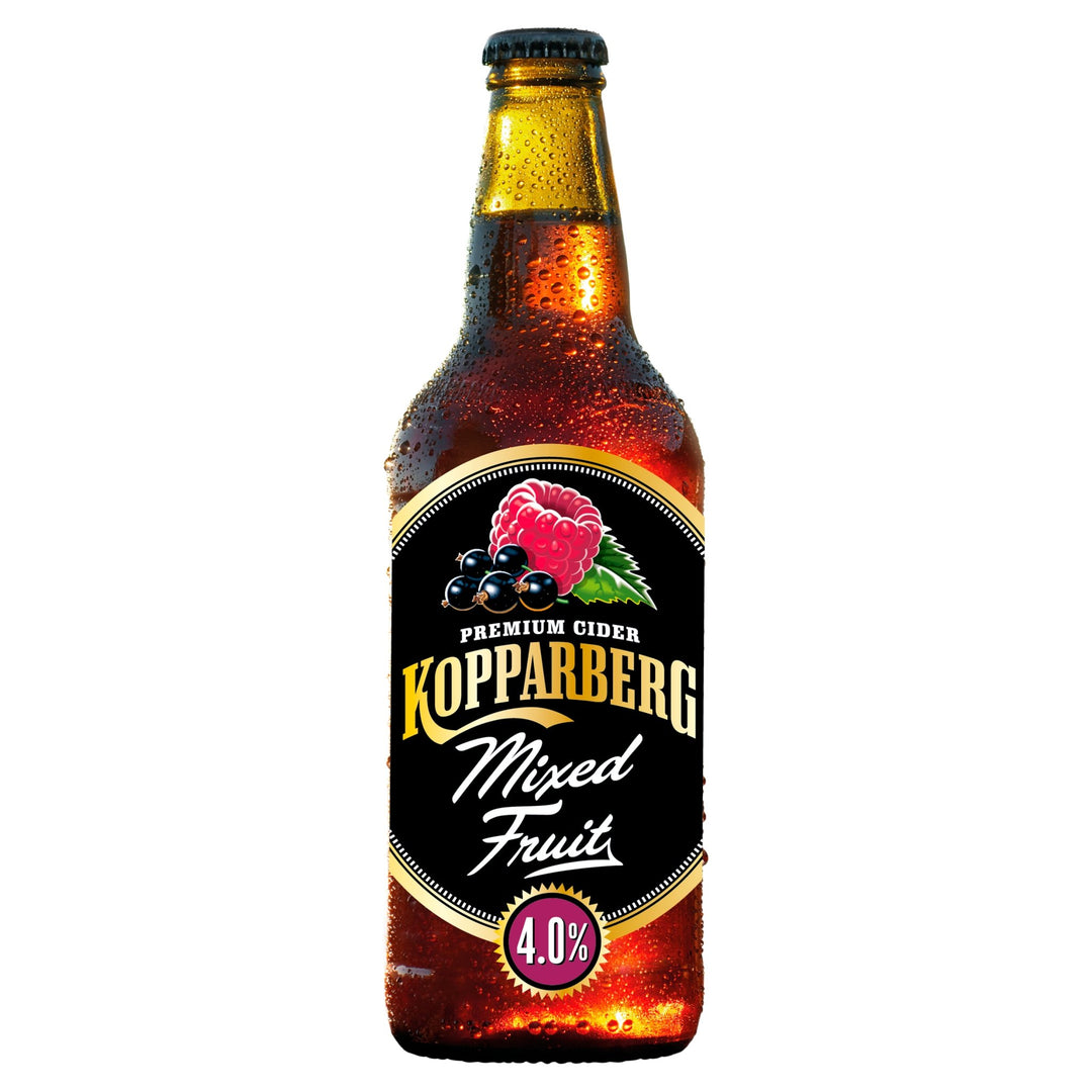 Kopparberg Premium Cider with Mixed Fruits 500ml