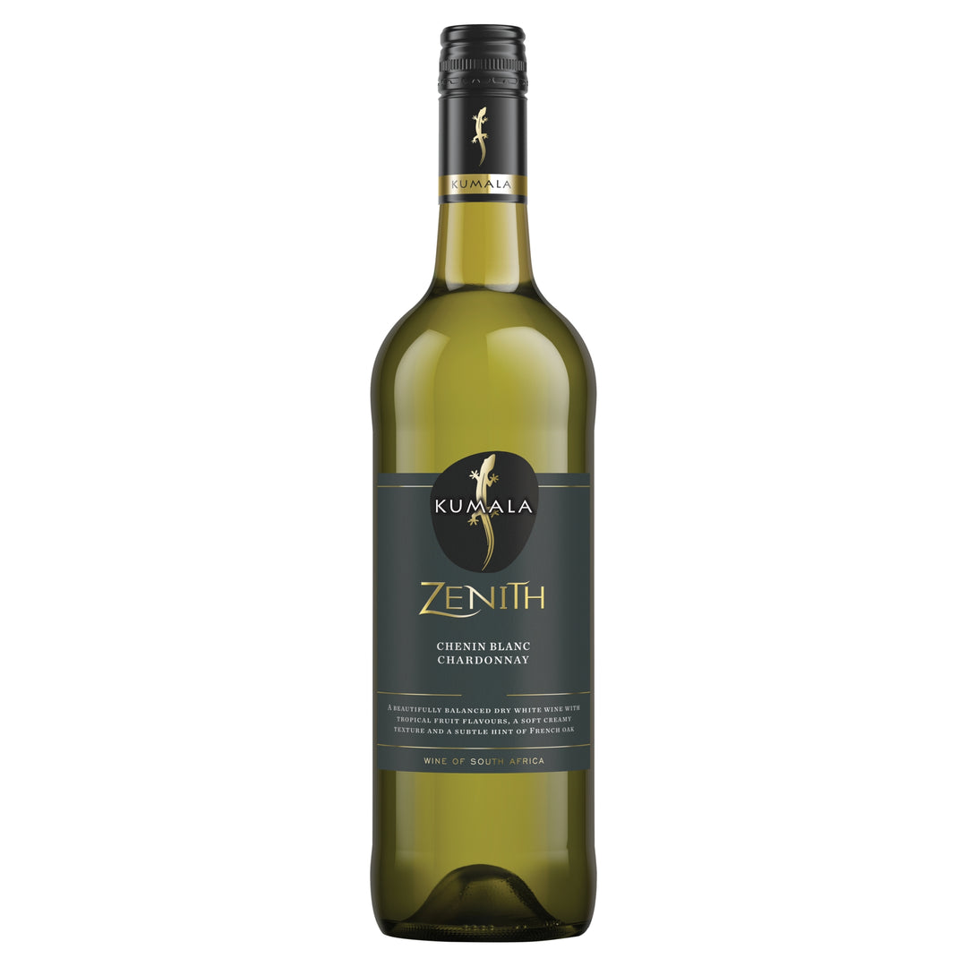Kumala Zenith Chenin Blanc Chardonnay 75cl