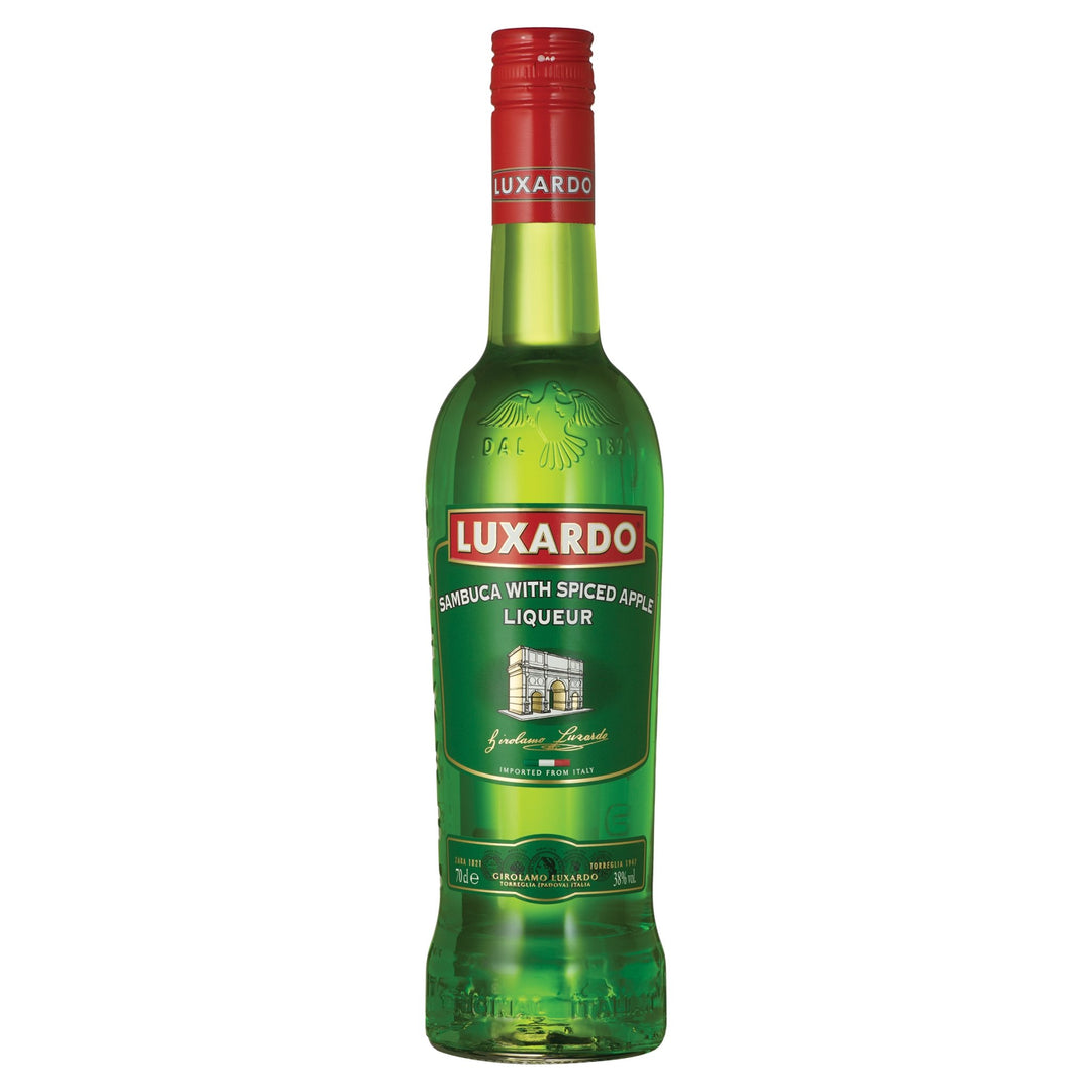Luxardo Sambuca with Spiced Apple Liqueur 70cl