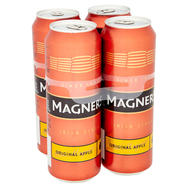 Magners Original Apple Irish Cider Cans 24 x 568ml