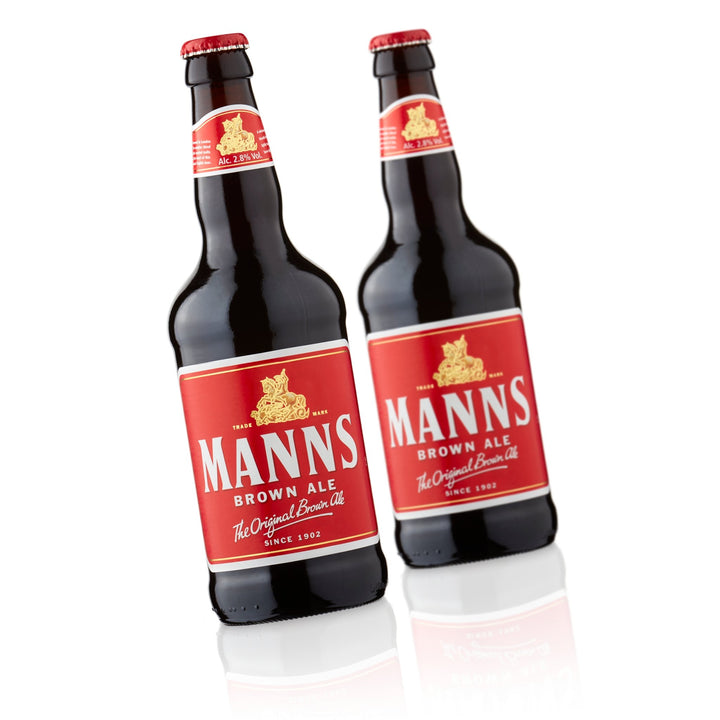 Manns Brown Ale 500ml - Ale - Discount My Drinks