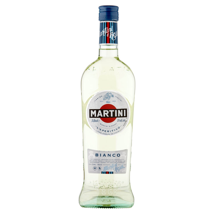 Martini Bianco Vermouth 750ml - Fortified Wine - Discount My Drinks