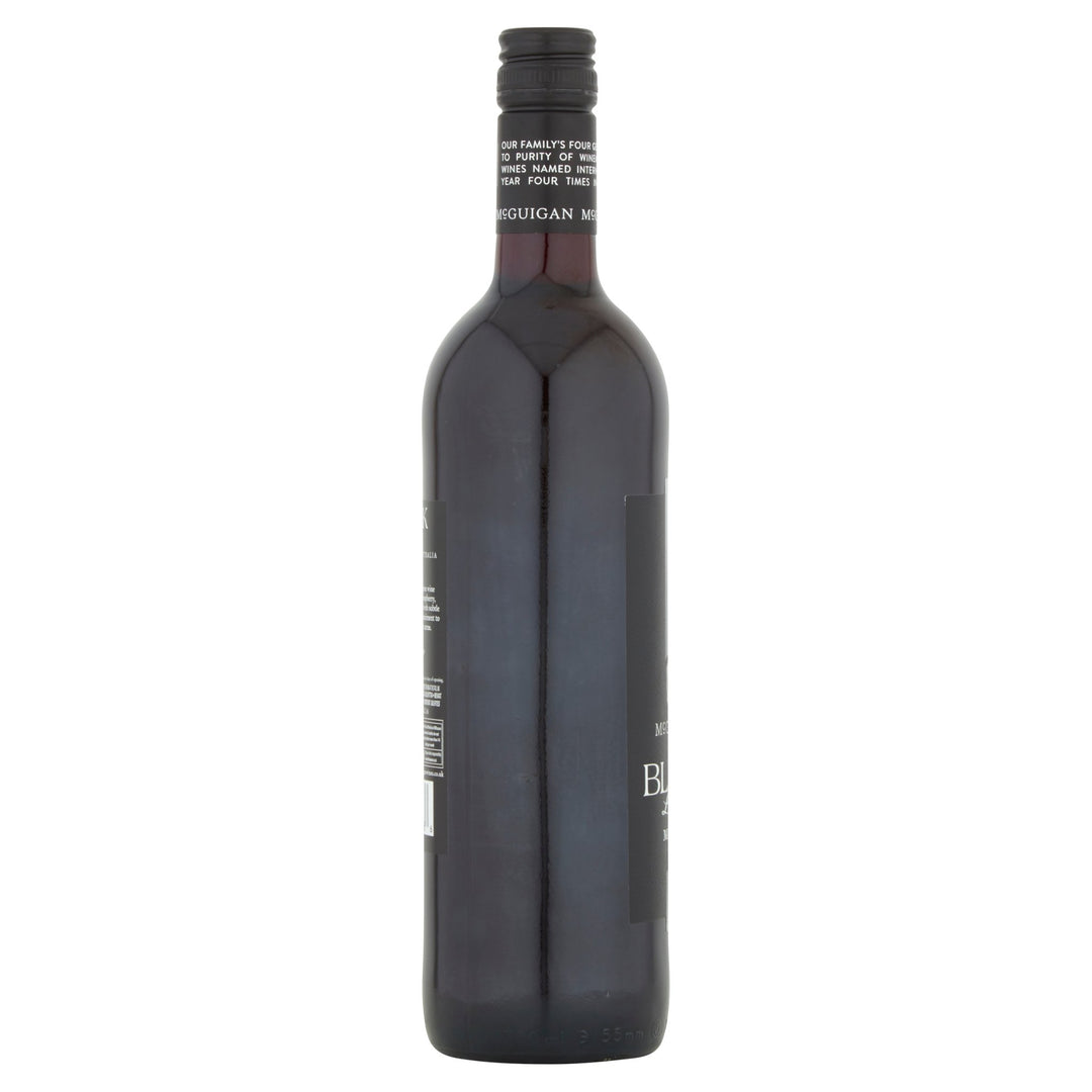 McGuigan Black Label Merlot 75cl - Wine - Discount My Drinks
