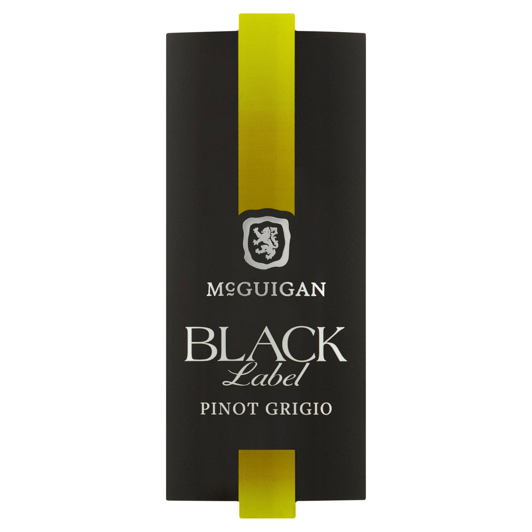 McGuigan Black Label Pinot Grigio 75cl - Wine - Discount My Drinks