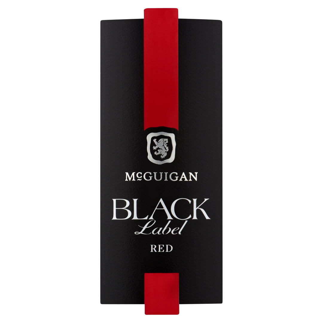 McGuigan Black Label Red  75cl - Wine - Discount My Drinks
