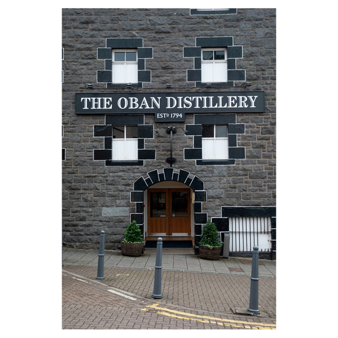 Oban 14 Year Old Single Malt Scotch Whisky No size - Whisky - Discount My Drinks