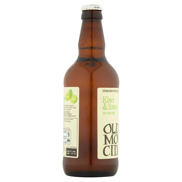 Old Mout Cider Kiwi & Lime 500ml - Cider - Discount My Drinks
