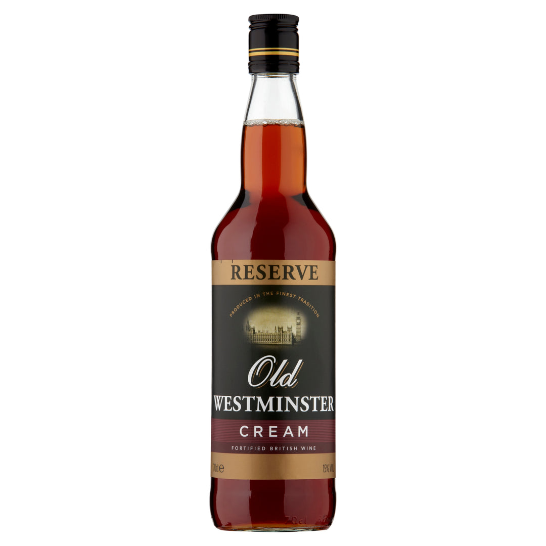 Old Westminster Reserve Cream 70cl