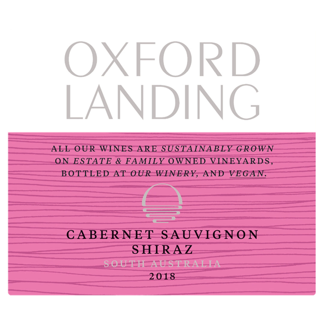 Oxford Landing Estates Cabernet Sauvignon Shiraz 75cl